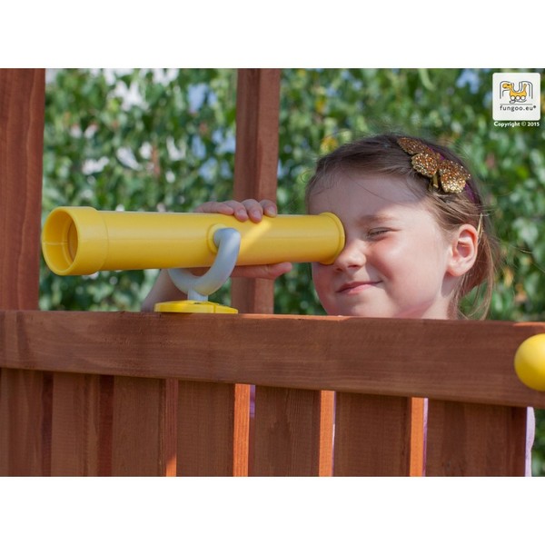 Продукт Fungoo JOY+MOVE+STEP ON+FREE TIME - детска площадка - 0 - BG Hlapeta